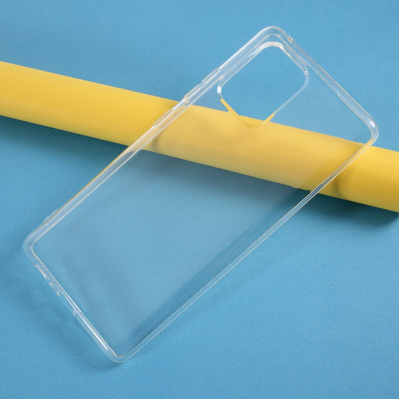 Coque Samsung Galaxy S10 Lite Transparente Simple