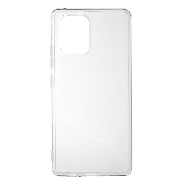 Coque Samsung Galaxy S10 Lite Transparente Simple