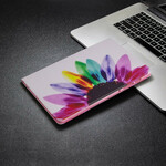 Étui Samsung Galaxy Tab S6 Lite Fleur Aquarelle