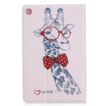 Étui Samsung Galaxy Tab S6 Lite Girafe Intello Étui Samsung Galaxy Tab S6 Lite Girafe Intello