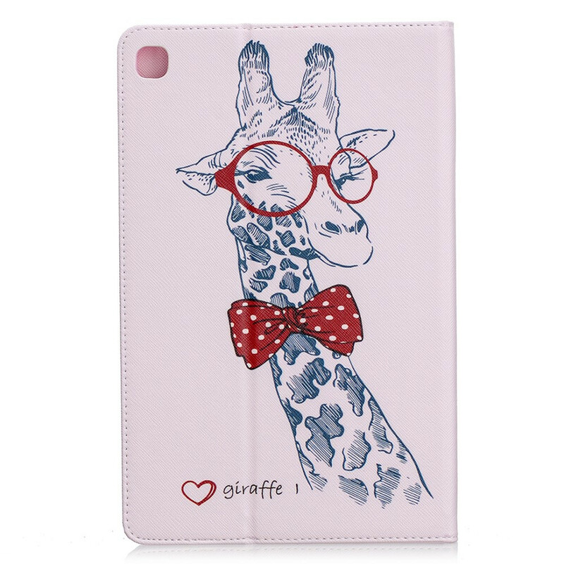Étui Samsung Galaxy Tab S6 Lite Girafe Intello Étui Samsung Galaxy Tab S6 Lite Girafe Intello