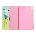 Étui Samsung Galaxy Tab S6 Lite Plume Learn To Fly Étui Samsung Galaxy Tab S6 Lite Plume Learn To Fly