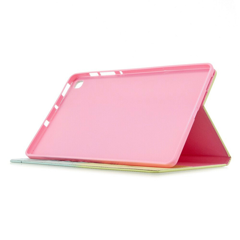Étui Samsung Galaxy Tab S6 Lite Plume Learn To Fly Étui Samsung Galaxy Tab S6 Lite Plume Learn To Fly