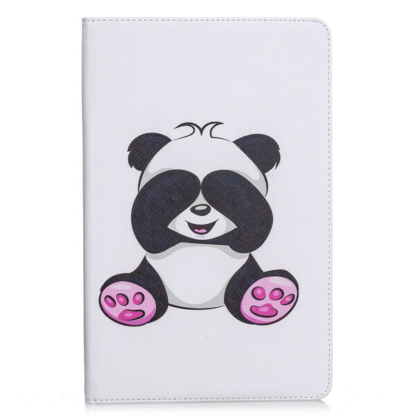 Étui Samsung Galaxy Tab S6 Lite Panda Fun