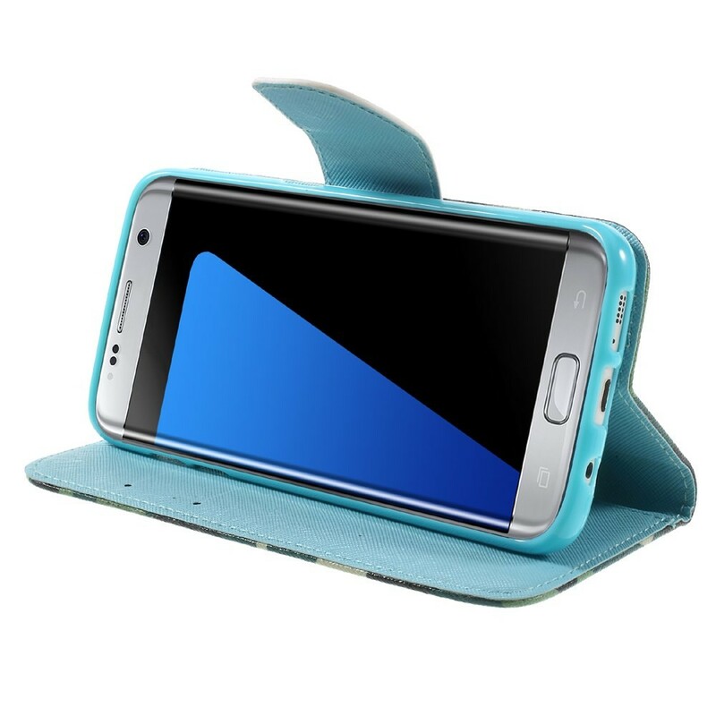 Housse Samsung Galaxy S7 Edge Mosaïque Housse Samsung Galaxy S7 Edge Mosaïque