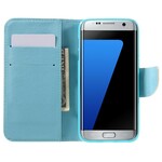 Housse Samsung Galaxy S7 Edge Mosaïque Housse Samsung Galaxy S7 Edge Mosaïque