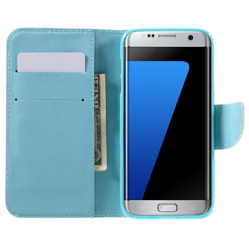 Housse Samsung Galaxy S7 Edge Mosaïque Housse Samsung Galaxy S7 Edge Mosaïque