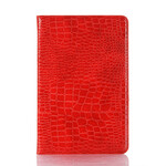 Étui Samsung Galaxy Tab S6 Lite Texture Crocodile Étui Samsung Galaxy Tab S6 Lite Texture Crocodile