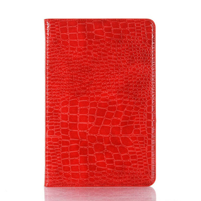 Étui Samsung Galaxy Tab S6 Lite Texture Crocodile Étui Samsung Galaxy Tab S6 Lite Texture Crocodile