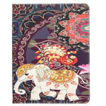 Housse iPad Pro 12.9" (2020) Motif Imprimé Éléphant Housse iPad Pro 12.9" (2020) Motif Imprimé Éléphant