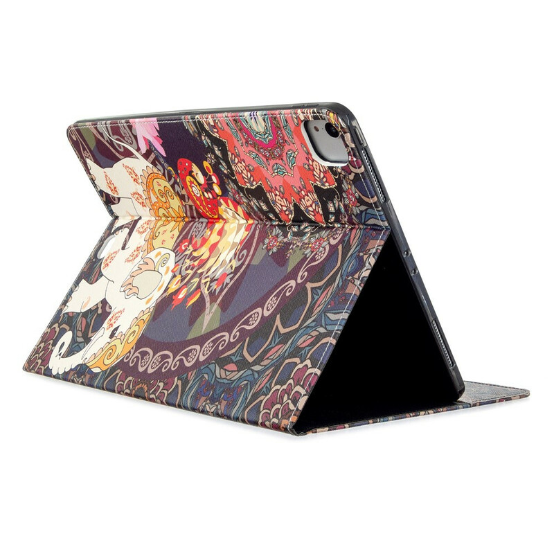 Housse iPad Pro 12.9" (2020) Motif Imprimé Éléphant Housse iPad Pro 12.9" (2020) Motif Imprimé Éléphant