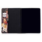 Housse iPad Pro 12.9" (2020) Motif Imprimé Éléphant Housse iPad Pro 12.9" (2020) Motif Imprimé Éléphant
