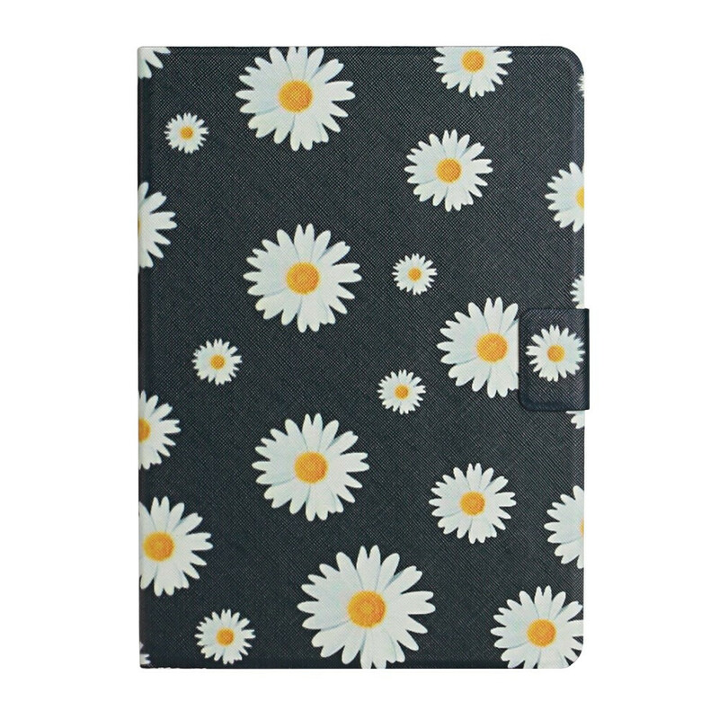 Housse Samsung Galaxy Tab S6 Lite Fleurs Fleurs Fleurs Housse Samsung Galaxy Tab S6 Lite Fleurs Fleurs Fleurs