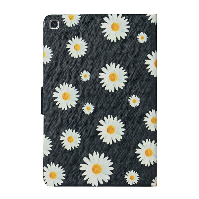 Housse Samsung Galaxy Tab S6 Lite Fleurs Fleurs Fleurs Housse Samsung Galaxy Tab S6 Lite Fleurs Fleurs Fleurs