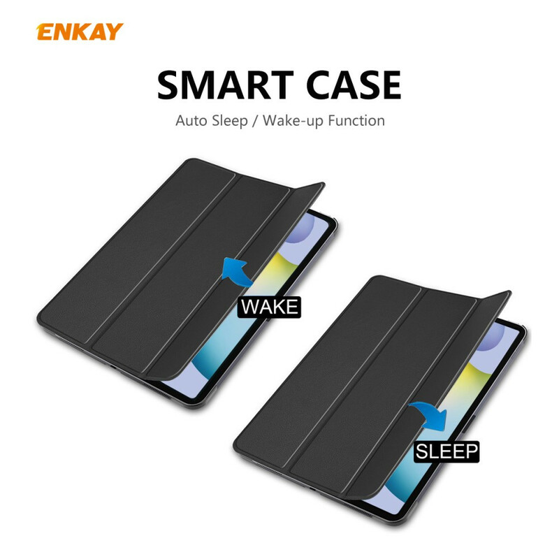 Smart Case Samsung Galaxy Tab S6 Lite ENKAY Smart Case Samsung Galaxy Tab S6 Lite ENKAY