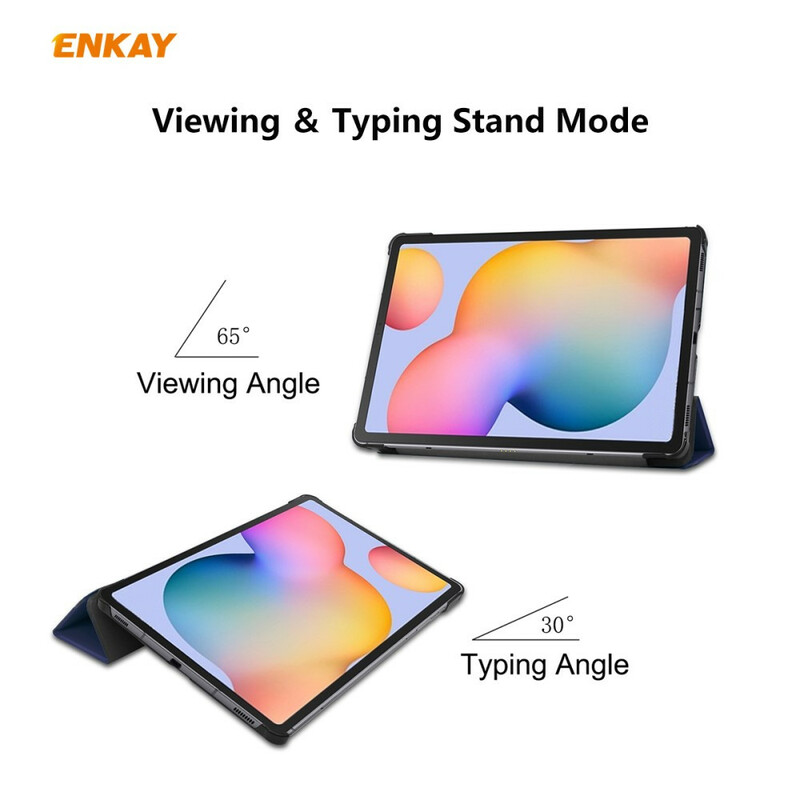 Smart Case Samsung Galaxy Tab S6 Lite ENKAY Smart Case Samsung Galaxy Tab S6 Lite ENKAY