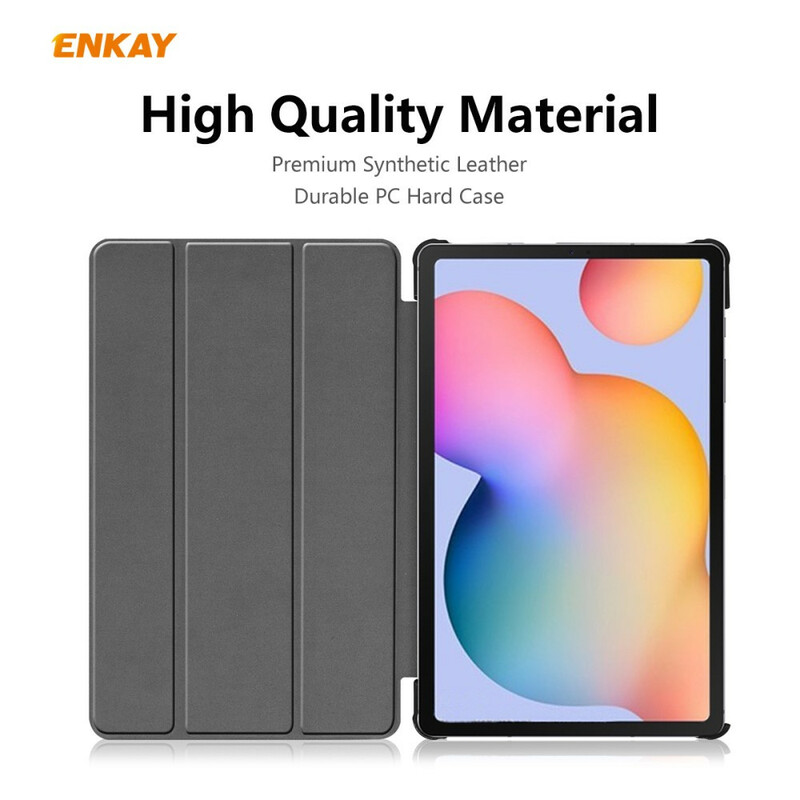 Smart Case Samsung Galaxy Tab S6 Lite ENKAY Smart Case Samsung Galaxy Tab S6 Lite ENKAY