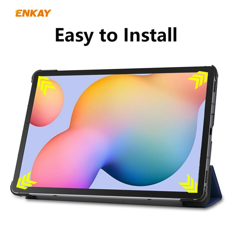 Smart Case Samsung Galaxy Tab S6 Lite ENKAY Smart Case Samsung Galaxy Tab S6 Lite ENKAY