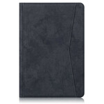 Étui Samsung Galaxy Tab S6 Lite Simili Cuir Mat Étui Samsung Galaxy Tab S6 Lite Simili Cuir Mat