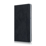 Étui Samsung Galaxy Tab S6 Lite Simili Cuir Mat Étui Samsung Galaxy Tab S6 Lite Simili Cuir Mat
