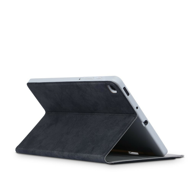 Étui Samsung Galaxy Tab S6 Lite Simili Cuir Mat Étui Samsung Galaxy Tab S6 Lite Simili Cuir Mat