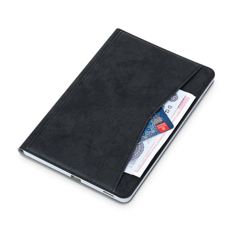 Étui Samsung Galaxy Tab S6 Lite Simili Cuir Mat Étui Samsung Galaxy Tab S6 Lite Simili Cuir Mat