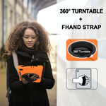 Coque Samsung Galaxy Tab S6 Lite Utra Résistante avec sangle