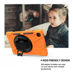 Coque Samsung Galaxy Tab S6 Lite Utra Résistante avec sangle