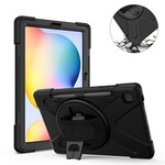 Coque Samsung Galaxy Tab S6 Lite Utra Résistante avec sangle Coque Samsung Galaxy Tab S6 Lite Utra Résistante avec sangle
