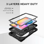 Coque Samsung Galaxy Tab S6 Lite Utra Résistante avec sangle Coque Samsung Galaxy Tab S6 Lite Utra Résistante avec sangle