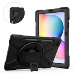 Coque Samsung Galaxy Tab S6 Lite Utra Résistante avec sangle Coque Samsung Galaxy Tab S6 Lite Utra Résistante avec sangle