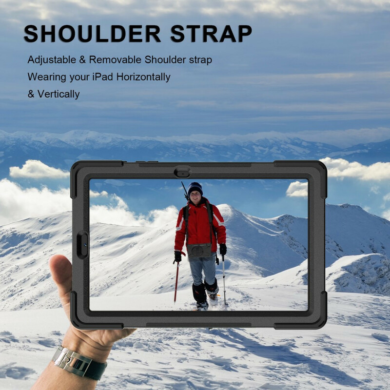 Coque Samsung Galaxy Tab S6 Lite Utra Résistante avec sangle Coque Samsung Galaxy Tab S6 Lite Utra Résistante avec sangle