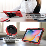 Coque Samsung Galaxy Tab S6 Lite Utra Résistante avec sangle Coque Samsung Galaxy Tab S6 Lite Utra Résistante avec sangle