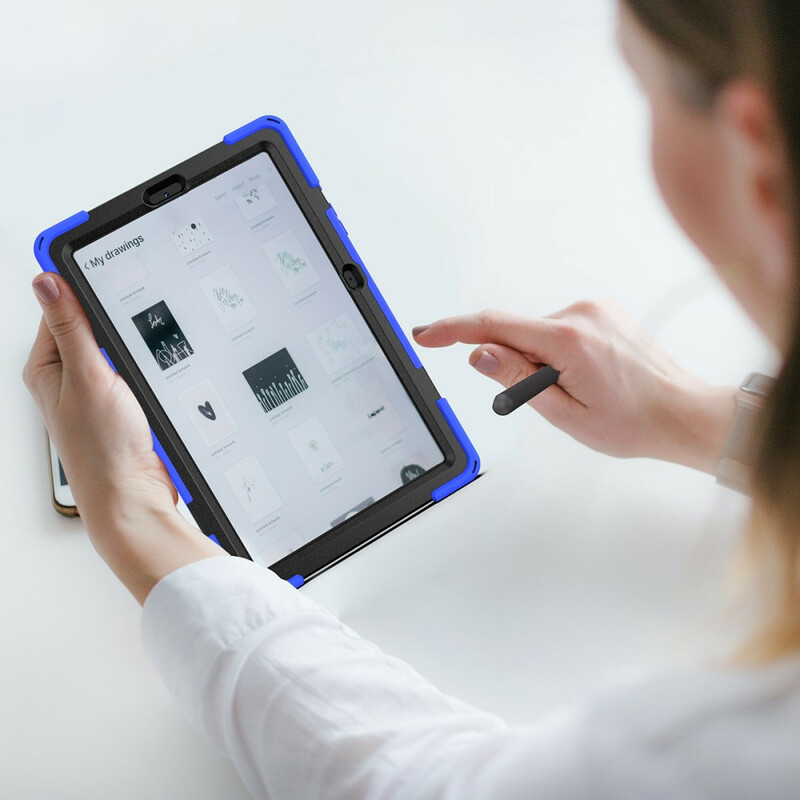 Coque Samsung Galaxy Tab S6 Lite Utra Résistante avec sangle Coque Samsung Galaxy Tab S6 Lite Utra Résistante avec sangle