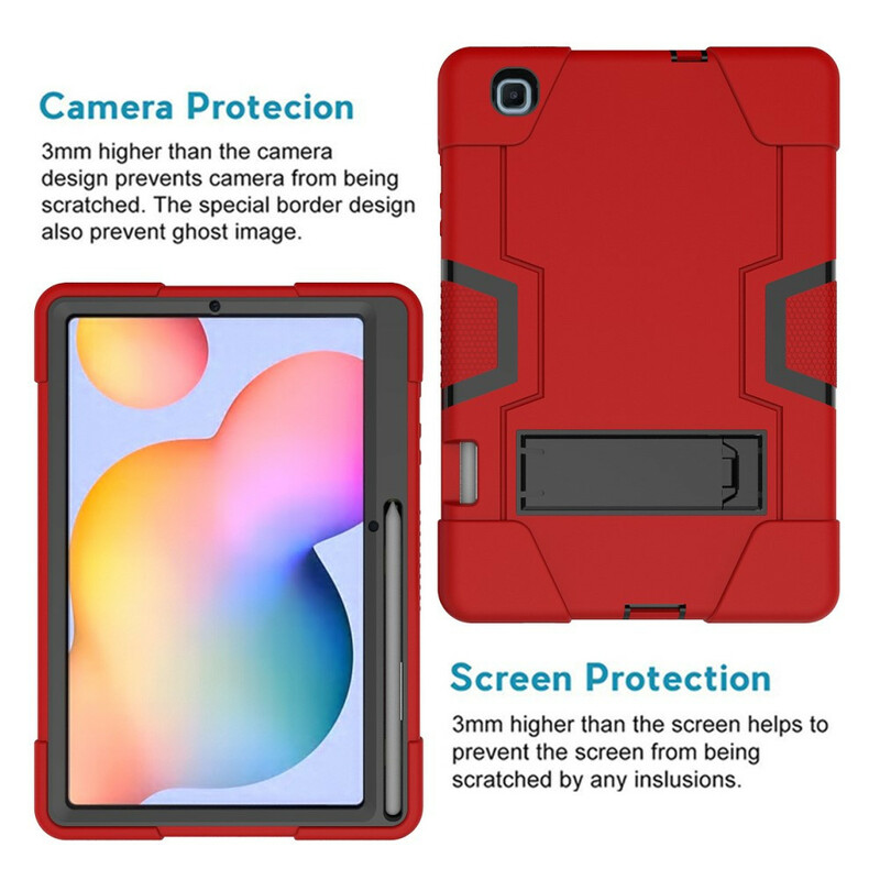 Coque Samsung Galaxy Tab S6 Lite Ultra Résistante Colors Coque Samsung Galaxy Tab S6 Lite Ultra Résistante Colors