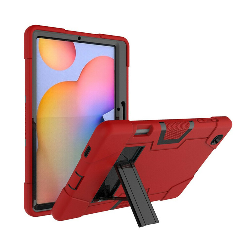 Coque Samsung Galaxy Tab S6 Lite Ultra Résistante Colors