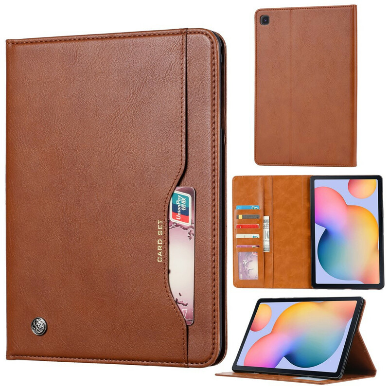 Étui Samsung Galaxy Tab S6 Lite Card Set Étui Samsung Galaxy Tab S6 Lite Card Set