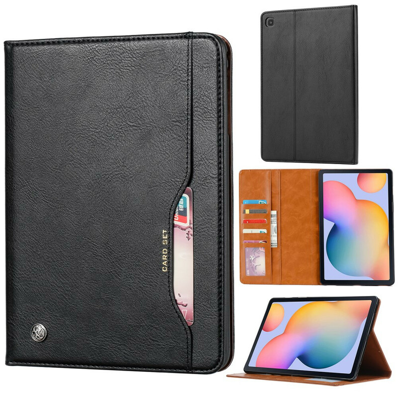 Étui Samsung Galaxy Tab S6 Lite Card Set
