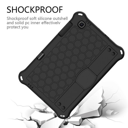Coque Samsung Galaxy Tab S6 Lite EVA avec Sangle-Support