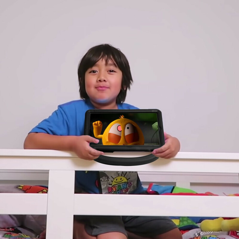 Coque Samsung Galaxy Tab S6 Lite Kids Moineau Coque Samsung Galaxy Tab S6 Lite Kids Moineau