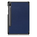 Smart Case Samsung Galaxy Tab S6 Tri Fold Porte-Stylet Smart Case Samsung Galaxy Tab S6 Tri Fold Porte-Stylet