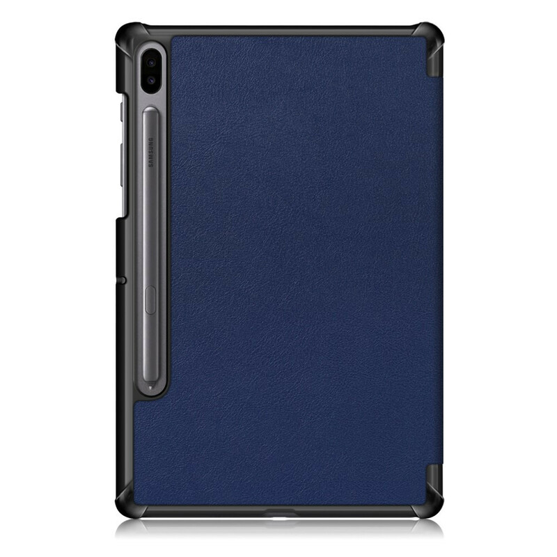 Smart Case Samsung Galaxy Tab S6 Tri Fold Porte-Stylet Smart Case Samsung Galaxy Tab S6 Tri Fold Porte-Stylet