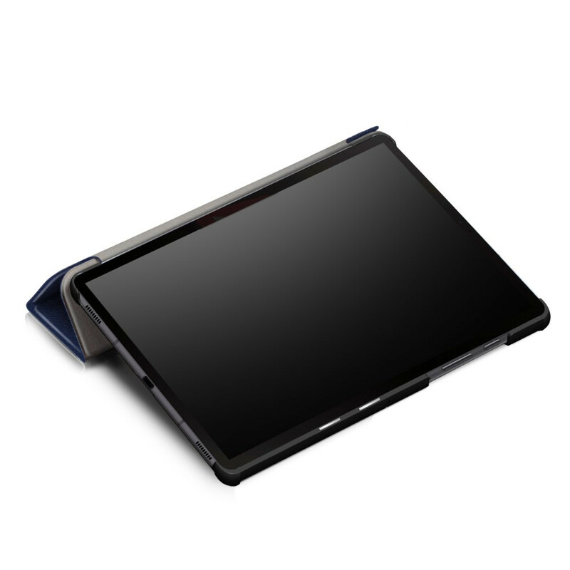 Smart Case Samsung Galaxy Tab S6 Tri Fold Porte-Stylet Smart Case Samsung Galaxy Tab S6 Tri Fold Porte-Stylet