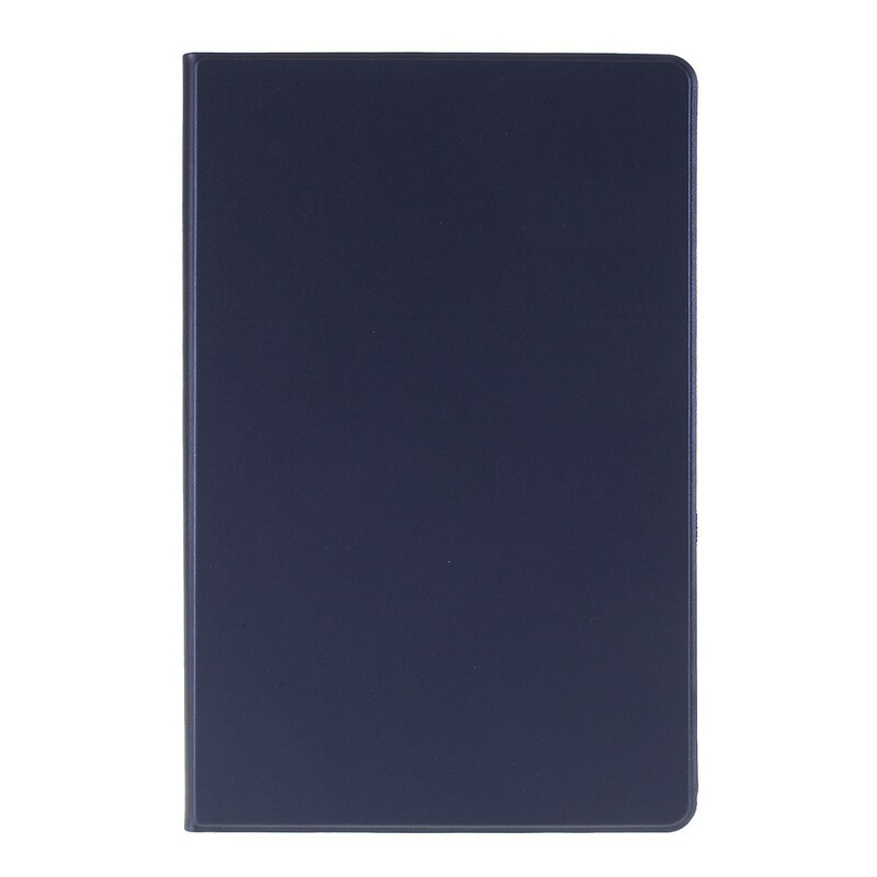 Étui Samsung Galaxy Tab S6 Simili Cuir Simple Étui Samsung Galaxy Tab S6 Simili Cuir Simple