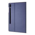 Étui Samsung Galaxy Tab S6 Simili Cuir Simple Étui Samsung Galaxy Tab S6 Simili Cuir Simple