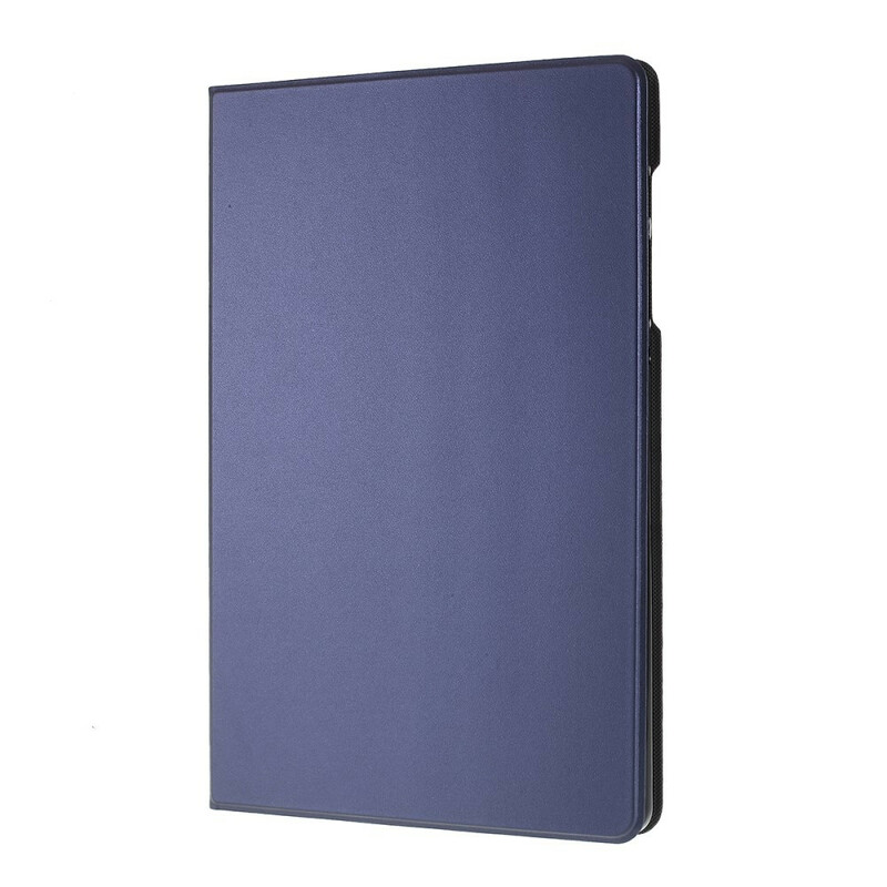 Étui Samsung Galaxy Tab S6 Simili Cuir Simple Étui Samsung Galaxy Tab S6 Simili Cuir Simple