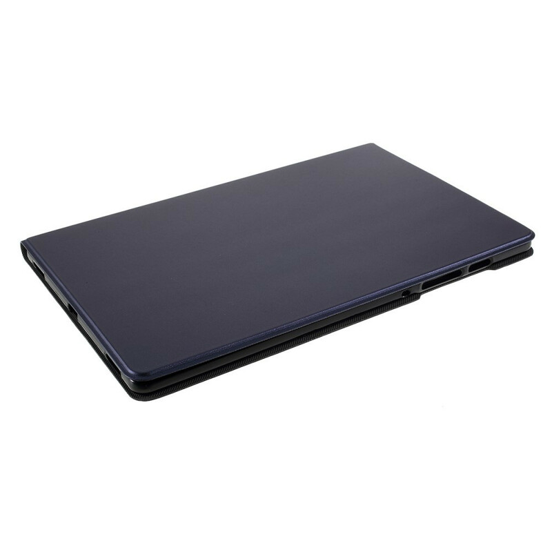 Étui Samsung Galaxy Tab S6 Simili Cuir Simple Étui Samsung Galaxy Tab S6 Simili Cuir Simple