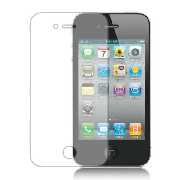 Protection en verre trempé pour iPhone 4/4S