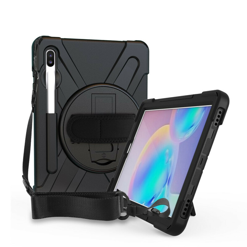 Coque Samsung Galaxy Tab S6 Multi-Fonctionnelle