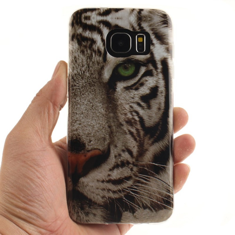 coque samsung s7 edge tigre coque samsung s7 edge tigre